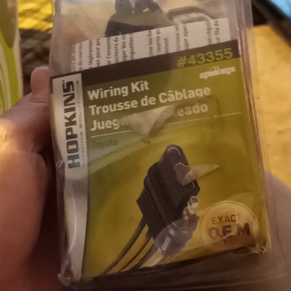 Other - Hopkins wiring kit #43355